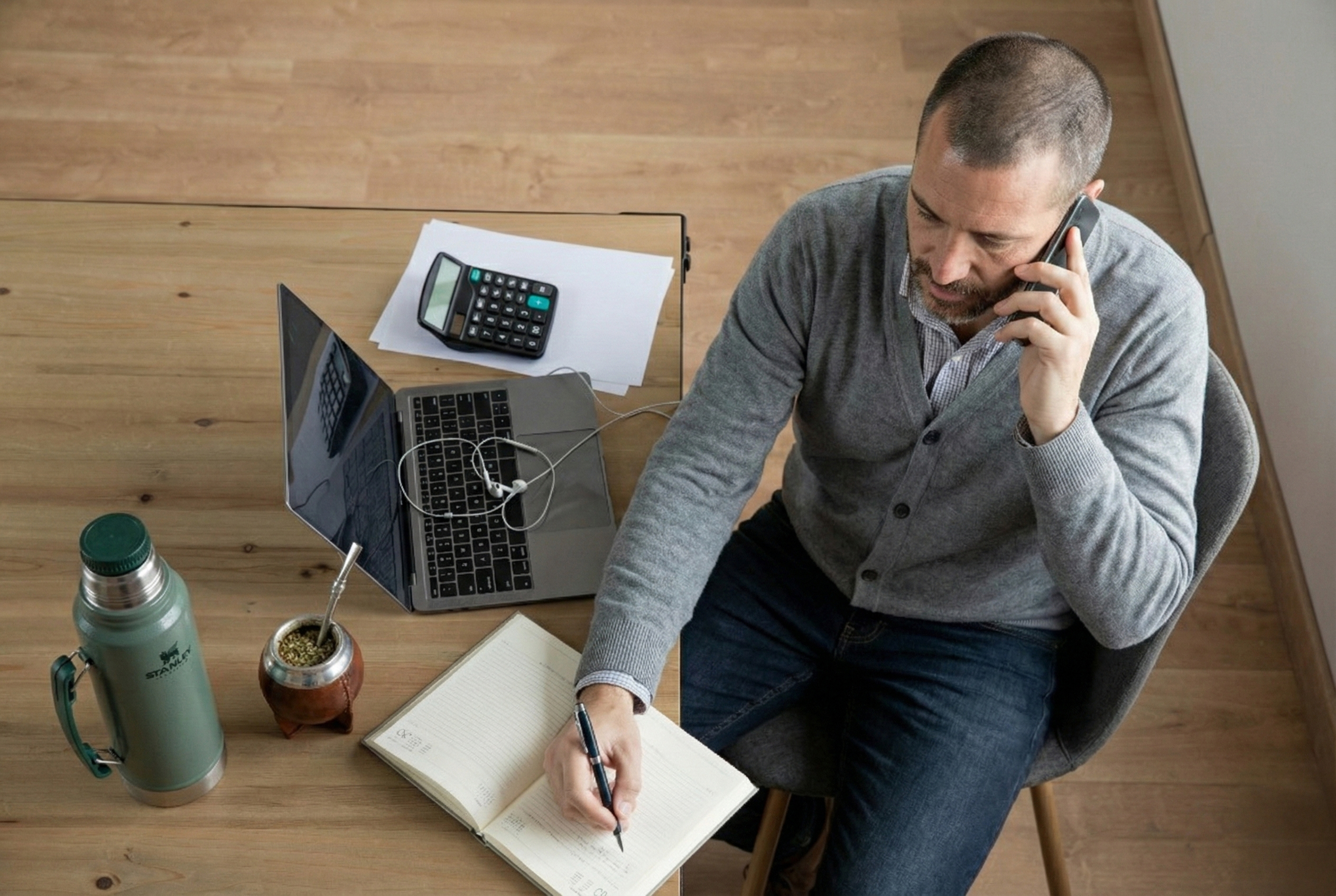 Liquidación de sueldos Liquidación de sueldos desde ConsorcioAbierto